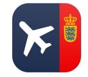 Rejseklar app